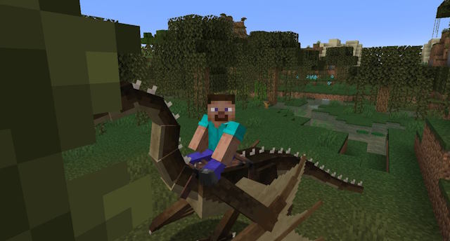 Bản Mod này mang đến trải nghiệm khám phá và sinh tồn đa dạng