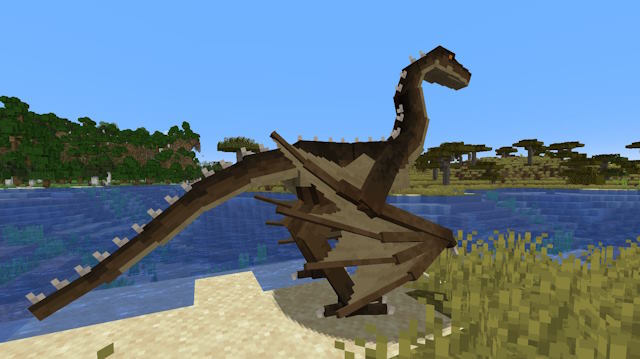 Tìm kiếm và huấn luyện nhiều loài sinh vật giống khủng long