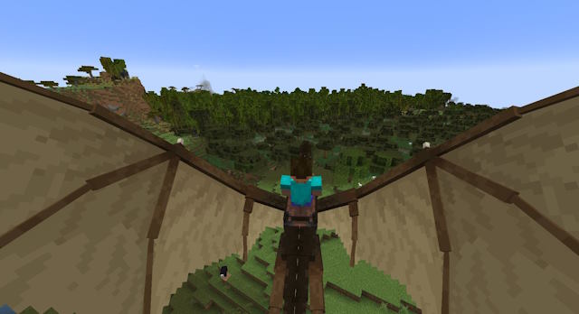 Bạn có thể cưỡi các sinh vật này đi khám phá thế giới