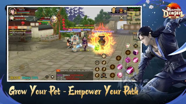 Hàng loạt con Pet độc đáo để lai tạo và cho xuất chiến cùng nhân vật