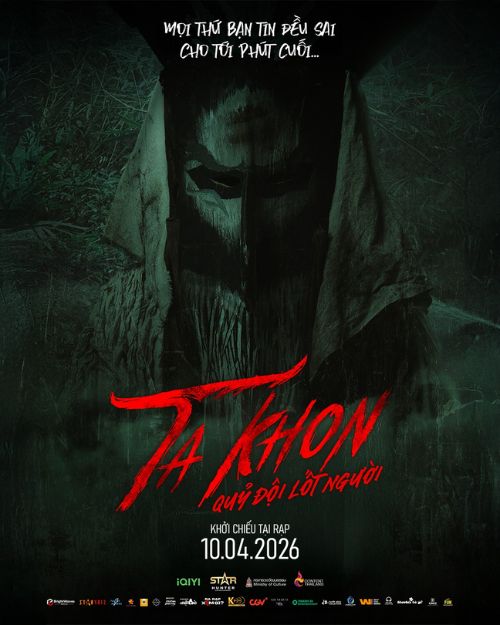 Poster phim Takhon: Quỷ đội lốt người
