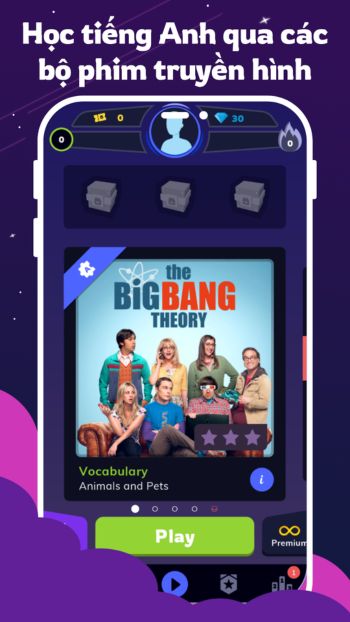 Học Tiếng Anh qua bộ phim truyền hình