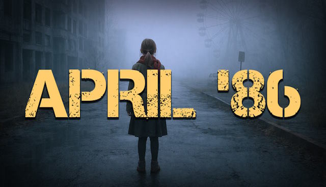 April '86 là game kinh dị tâm lý chủ đề hậu thảm họa Chernobyl