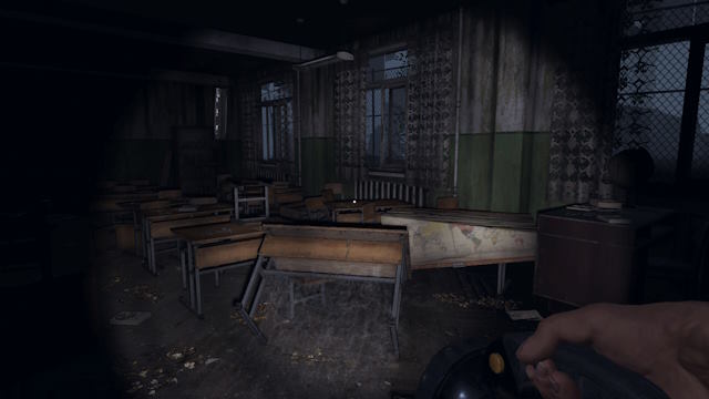 Game tái hiện bầu không khí Liên Xô thập niên 80