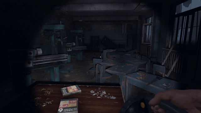 Thu thập hiện vật và manh mối để hé lộ các sự kiện