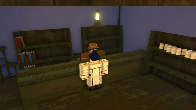 Cách kiếm tiền trong Bridger Western