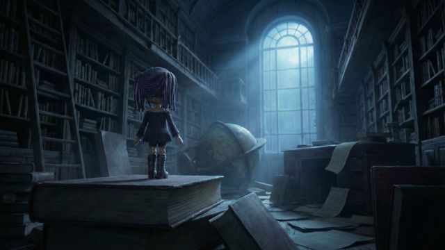 Doll is Back là game sinh tồn kinh dị tâm lý kết hợp phiêu lưu cuộn cảnh 3D