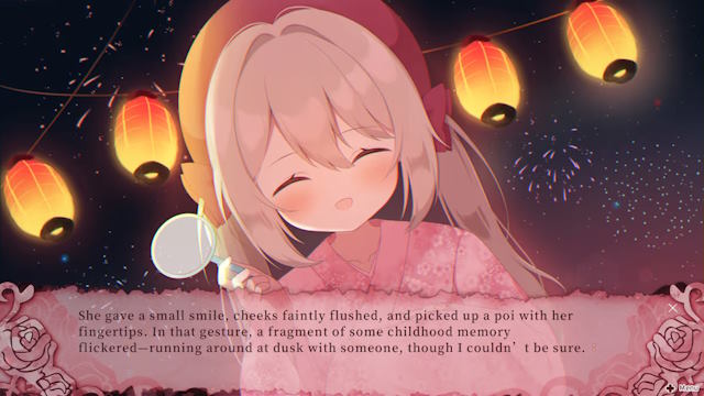 Khám phá bí mật của Luna và phát triển mối quan hệ với cô ấy