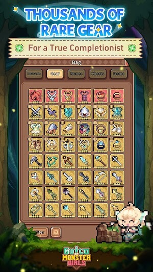 Hàng nghìn trang thiết bị hiếm