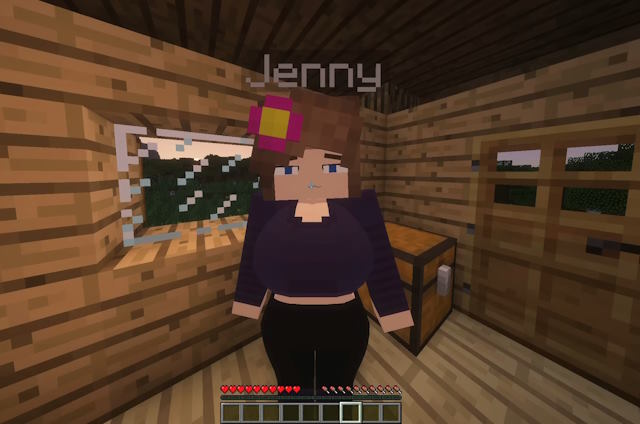 Bạn có thể tùy chỉnh ngoại hình của nhân vật