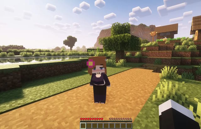 Game thủ có thể phát triển mối quan hệ với các cô gái theo thời gian