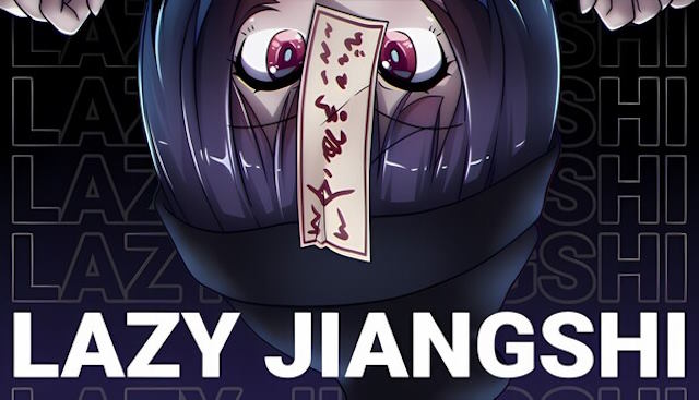 Lazy Jiangshi là game visual novel phong cách Anime 
