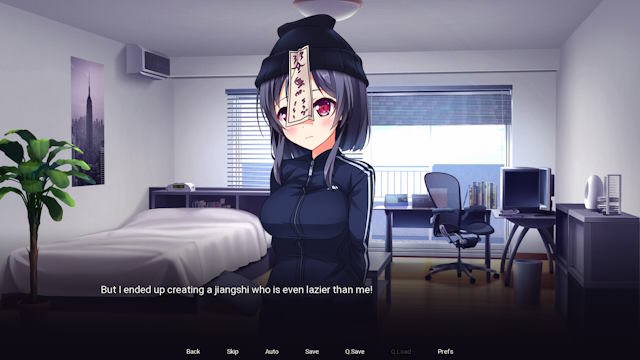 Game tập trung vào cuộc sống thường nhật thay vì yếu tố kinh dị 