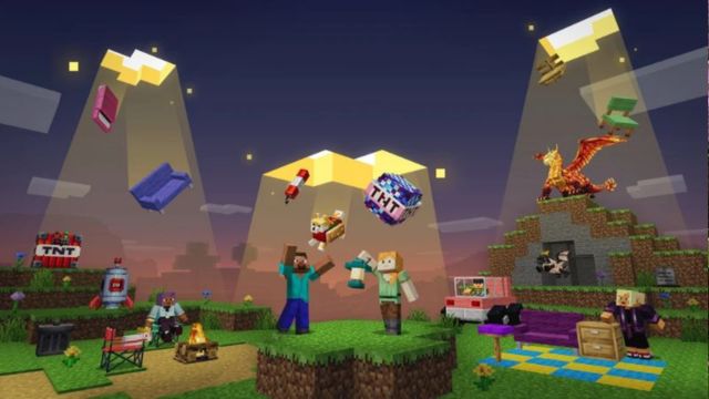 Minecraft: Bedrock Edition hỗ trợ các thiết bị cấu hình thấp hơn với trải nghiệm nhẹ, mượt hơn