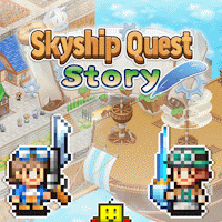 Skyship Quest Story