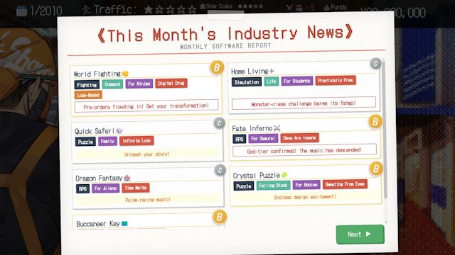 Game tái hiện các cột mốc quan trọng của ngành game