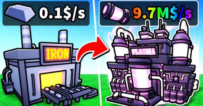 Game Unbox a Factory