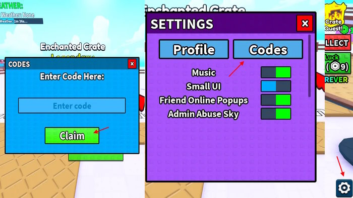 Đổi code Unbox a Factory