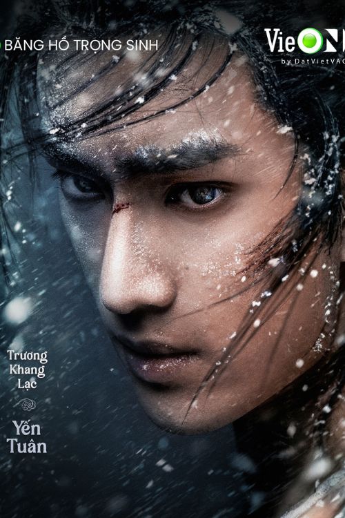 Trương Khang Lạc vai Yến Tuân