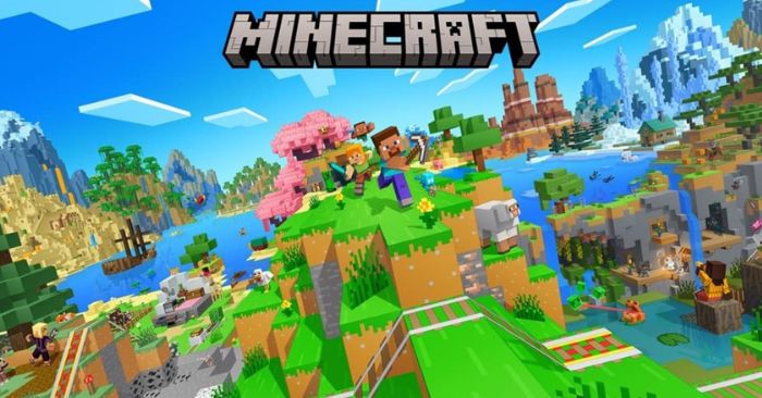Minecraft 1