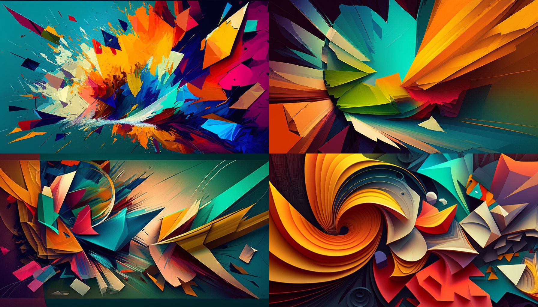 Ảnh trừu tượng