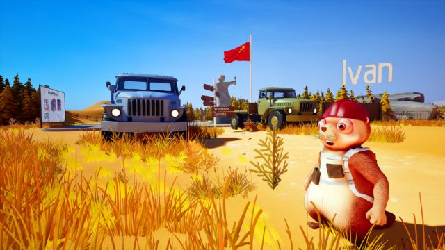 Lắp ráp các công trình đặc trưng của Đông Âu