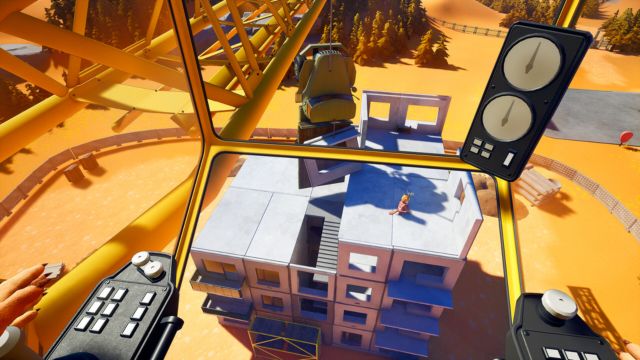 Công trường Commie Bobrs luôn ẩn chứa những rủi ro đe dọa đến tính mạng