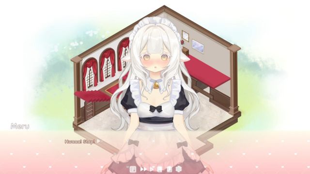 Dameido đưa bạn vào cuộc sống thú vị bên cạnh những cô hầu gái xinh đẹp, đầy tâm tư