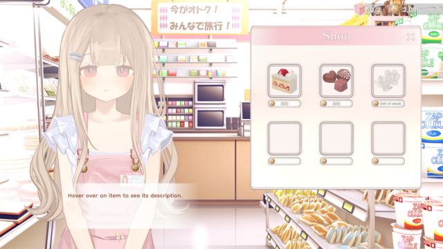 Cửa hàng game Dameido mang đến nhiều item, nội dung thú vị