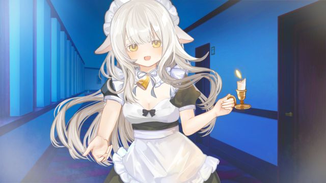 Câu chuyện tình yêu giữa người thừa kế dinh thự và cô hầu gái sẽ đi về đâu?!?