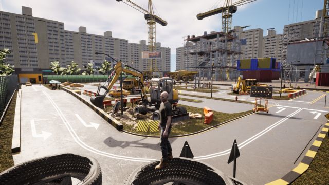 Disqualified là game mô phỏng lái xe thi lấy bằng hỗn loạn