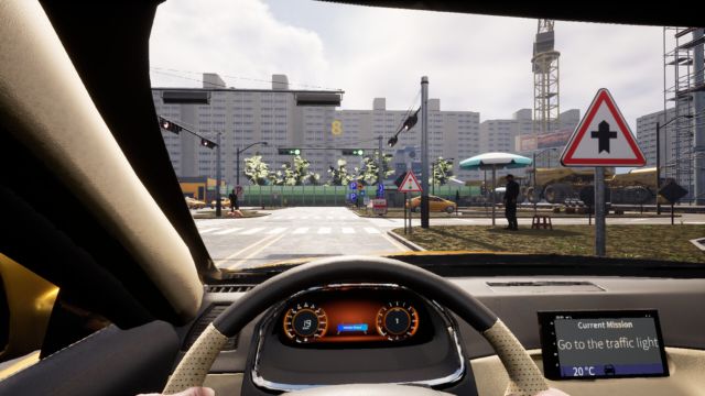 Chinh phục bài thi lấy bằng lái ô tô tại trung tâm sát hạch bí ẩn