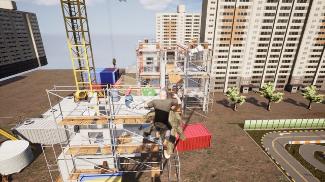 Vượt qua thử thách cuối cùng để nhận bằng lái xe