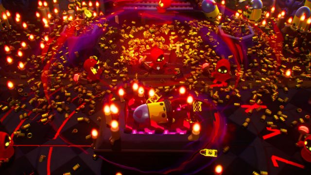 Làm chủ kho vũ khí và trang bị đa dạng của Enter the Gungeon II