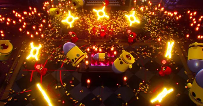 Enter the Gungeon 2 * Game bắn súng hầm ngục đồ họa 3D