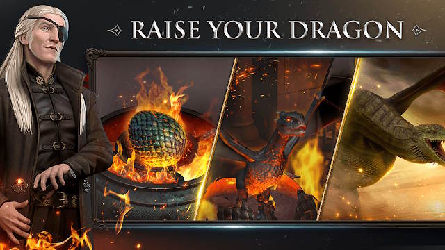 Ruôi rồng và phát triển nó lớn mạnh