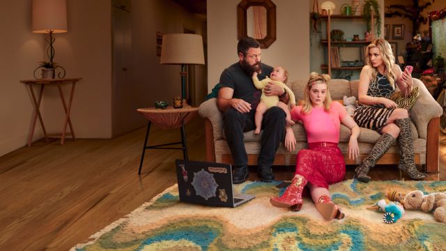 Một bộ phim mới năm 2026 của ‘công chúa Hollywood’ Elle Fanning