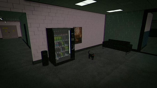 Trò chơi tạo cảm giác bất an thông qua những thay đổi nhỏ trong môi trường