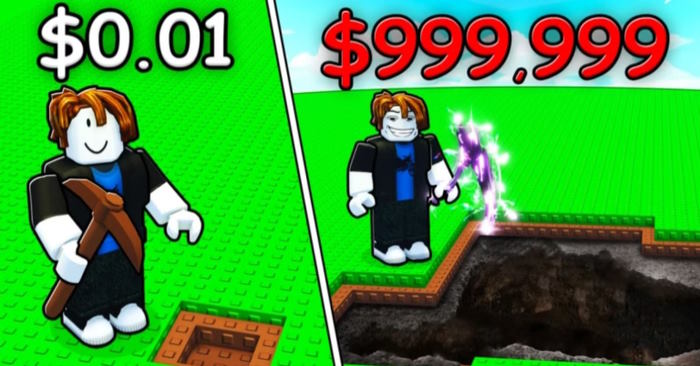 Game Pickaxe Simulator