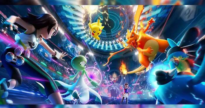 Pokemon Champions là game thu thập quái thú và chiến đấu cạnh tranh mới đến từ The Pokémon Company