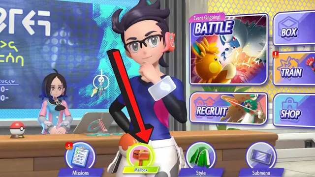 Cách nhập code Pokemon Champions