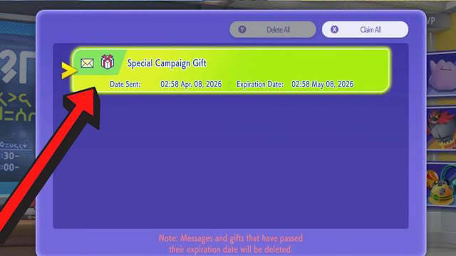 Cách nhập code Pokemon Champions