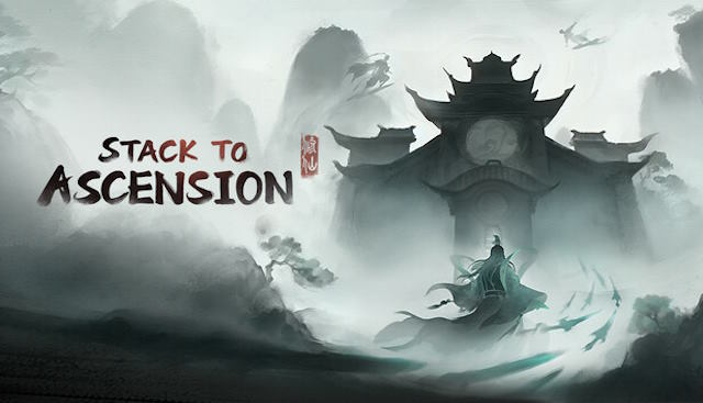 Stack to Ascension là game nhập vai kết hợp chiến thuật thẻ bài chủ đề tiên hiệp