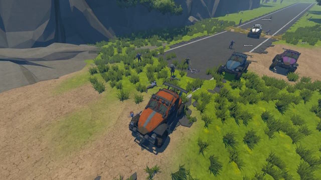 Zombuds là game mô phỏng thế giới mở độc đáo