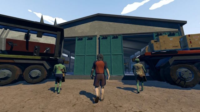 Xây dựng một đế chế kinh doanh trong bối cảnh hậu tận thế