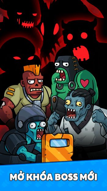 Mở khóa boss mới