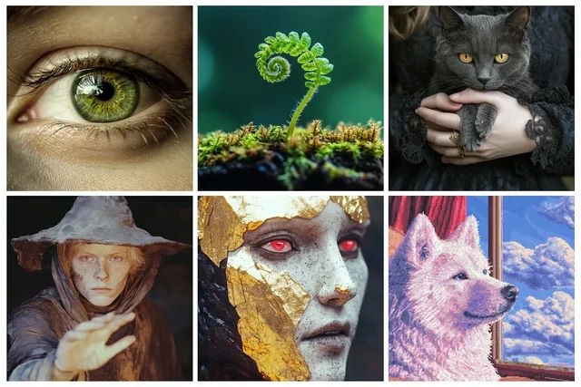 Các ý tưởng thiết kế nhận diện thương hiệu từ Midjourney 