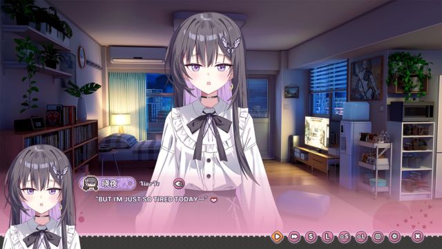 Game sở hữu đồ họa anime đáng yêu cùng phần lồng tiếng nhân vật sinh động