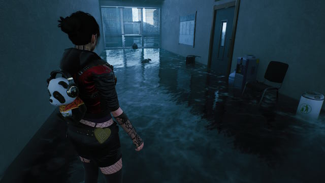 Cùng Li Shiya khám phá thế giới đầy rẫy zombie và các hố đen bí ẩn