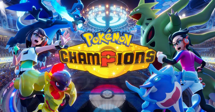 Pokemon Champions